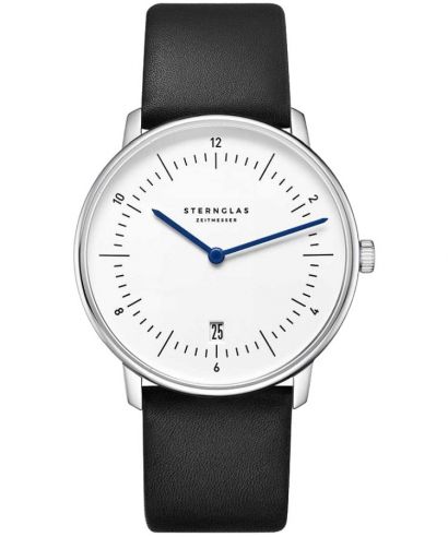 Reloj para hombres Sternglas Naos Bauhaus