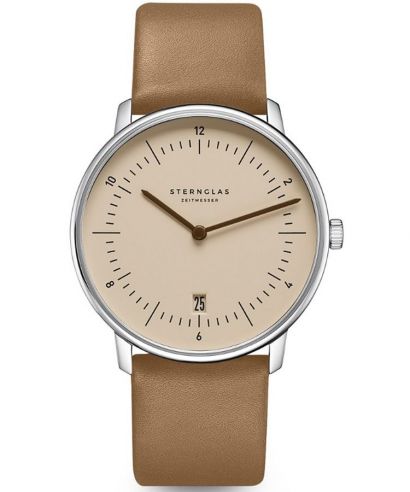 Reloj unisex Sternglas Naos Bauhaus