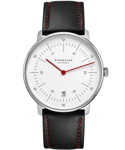 Reloj para hombres Sternglas Naos Bremen Special Edition