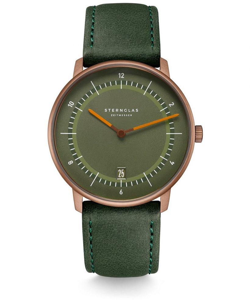 Reloj para hombres Sternglas Naos Edition 1905