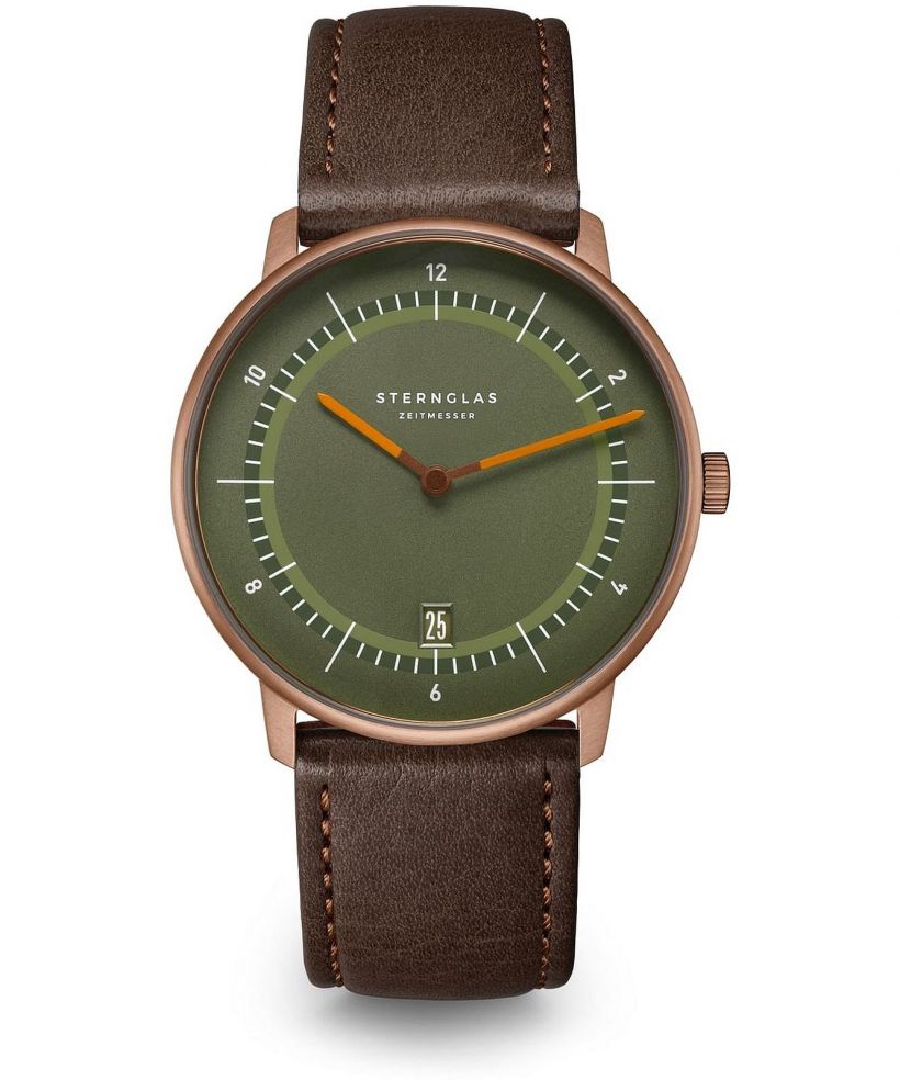 Reloj para hombres Sternglas Naos Edition 1905