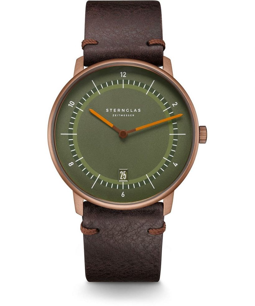 Reloj para hombres Sternglas Naos Edition 1905