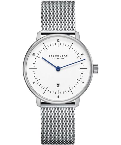 Reloj para mujeres Sternglas Naos XS Bauhaus