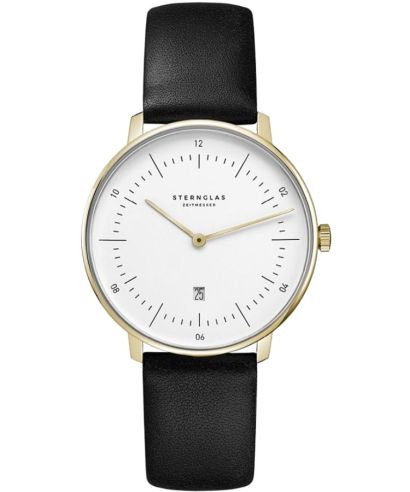 Reloj unisex Sternglas Naos XS Bauhaus