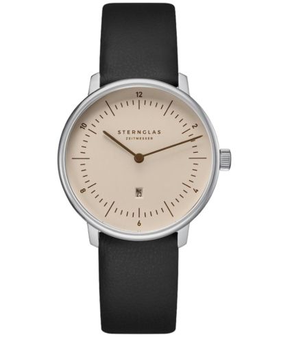 Reloj para mujeres Sternglas Naos XS Bauhaus