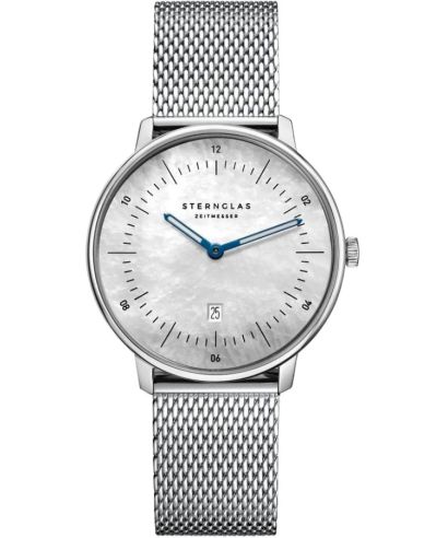 Reloj para mujeres Sternglas Naos XS Bauhaus