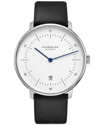 Reloj para hombres Sternglas Naos XL Bauhaus