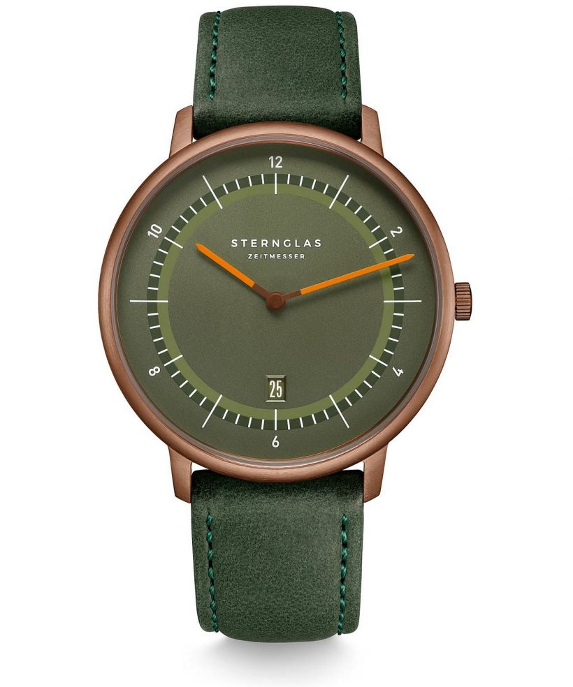 Reloj para hombres Sternglas Naos XL Edition 1905