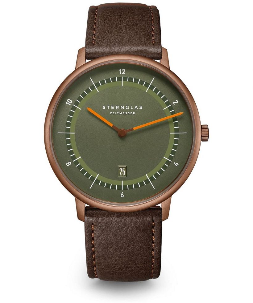 Reloj para hombres Sternglas Naos XL Edition 1905