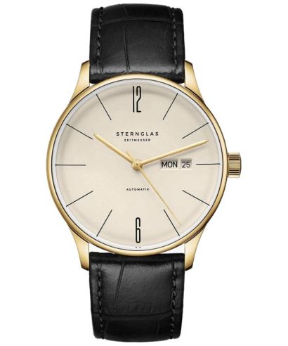 Reloj para hombres Sternglas Berlin Automatic