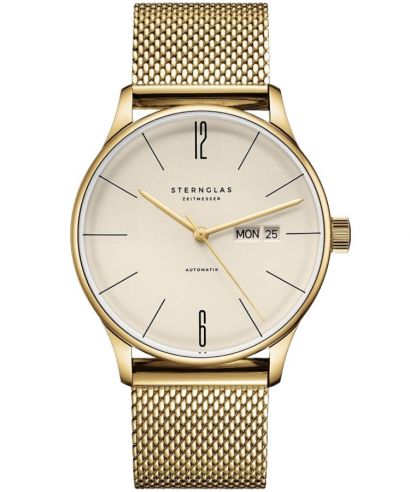 Reloj para hombres Sternglas Berlin Automatic
