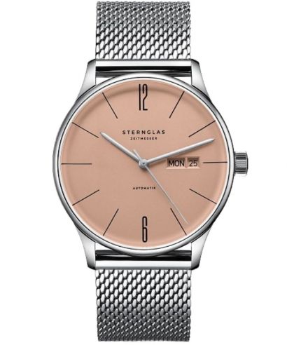 Reloj para hombres Sternglas Berlin Automatic