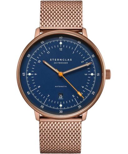 Reloj para hombres Sternglas Hamburg Speicherstadt Automatic
