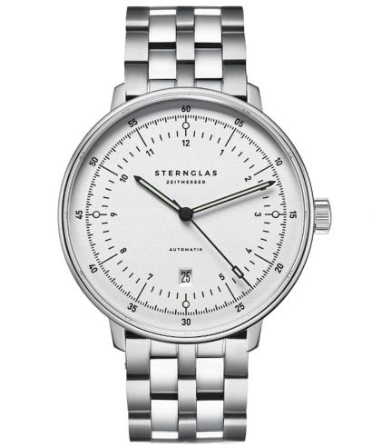 Reloj para hombres Sternglas Hamburg Speicherstadt Automatic