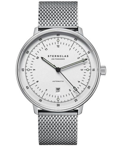 Reloj para hombres Sternglas Hamburg Speicherstadt Automatic