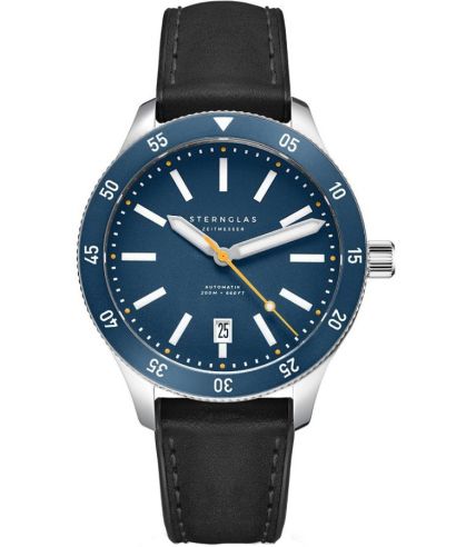 Reloj para hombres Sternglas Marus 2.0 Automatic Limited Edition