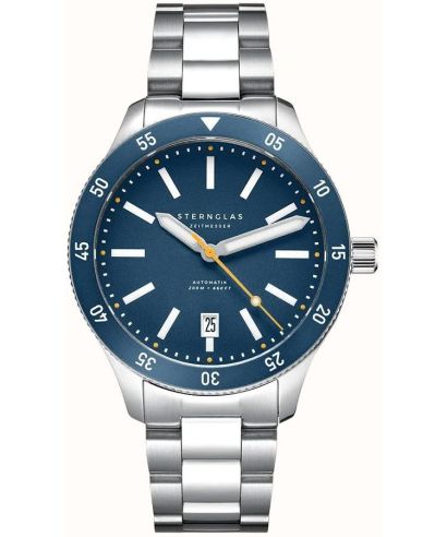 Reloj para hombres Sternglas Marus 2.0 Automatic Limited Edition