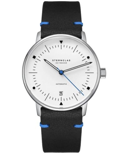Reloj para hombres Sternglas Naos Bauhaus X Edition Automatic Limited Edition