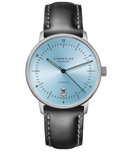 Reloj unisex Sternglas Naos Pro Tuxberg Automatic