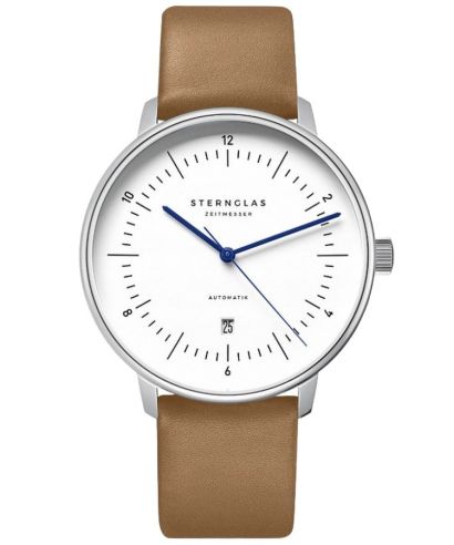 Reloj para hombres Sternglas Naos XL Automatic