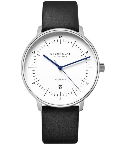 Reloj para hombres Sternglas Naos XL Automatic