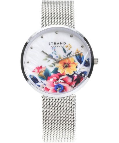 Reloj para mujeres Strand by Obaku Classic