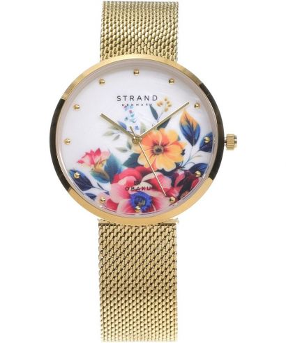 Reloj para mujeres Strand by Obaku Classic