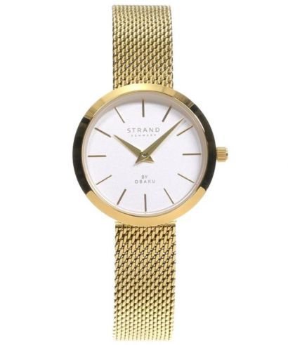 Reloj para mujeres Strand by Obaku Classic
