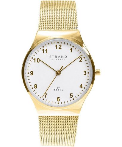 Reloj para mujeres Strand by Obaku Mason