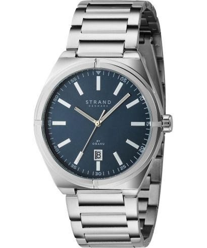 Reloj para hombres Strand by Obaku Classic