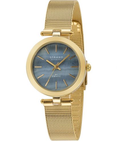 Reloj para mujeres Strand by Obaku Classic