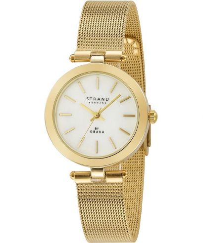 Reloj para mujeres Strand by Obaku Classic