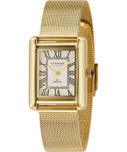 Reloj para mujeres Strand by Obaku Classic
