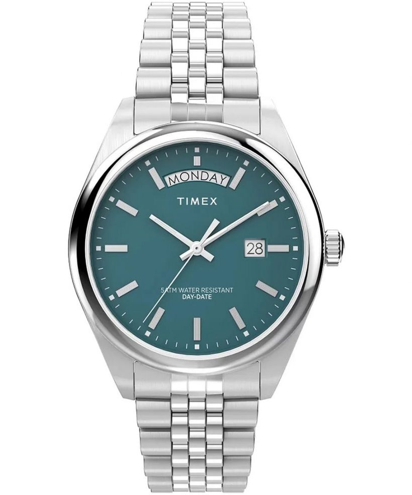 Reloj unisex Timex Legacy Day and Date