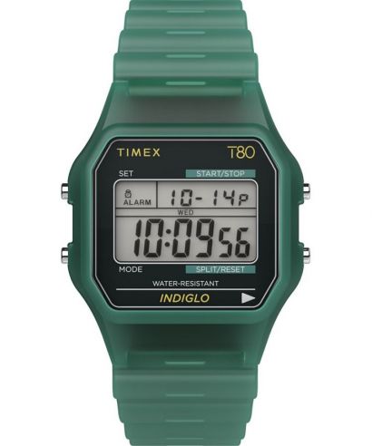 Reloj unisex Timex 80 Lab