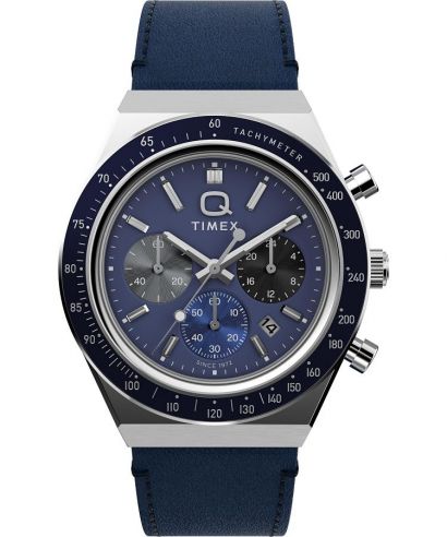 Reloj para hombres Timex Q Diver Inspired Chronograph