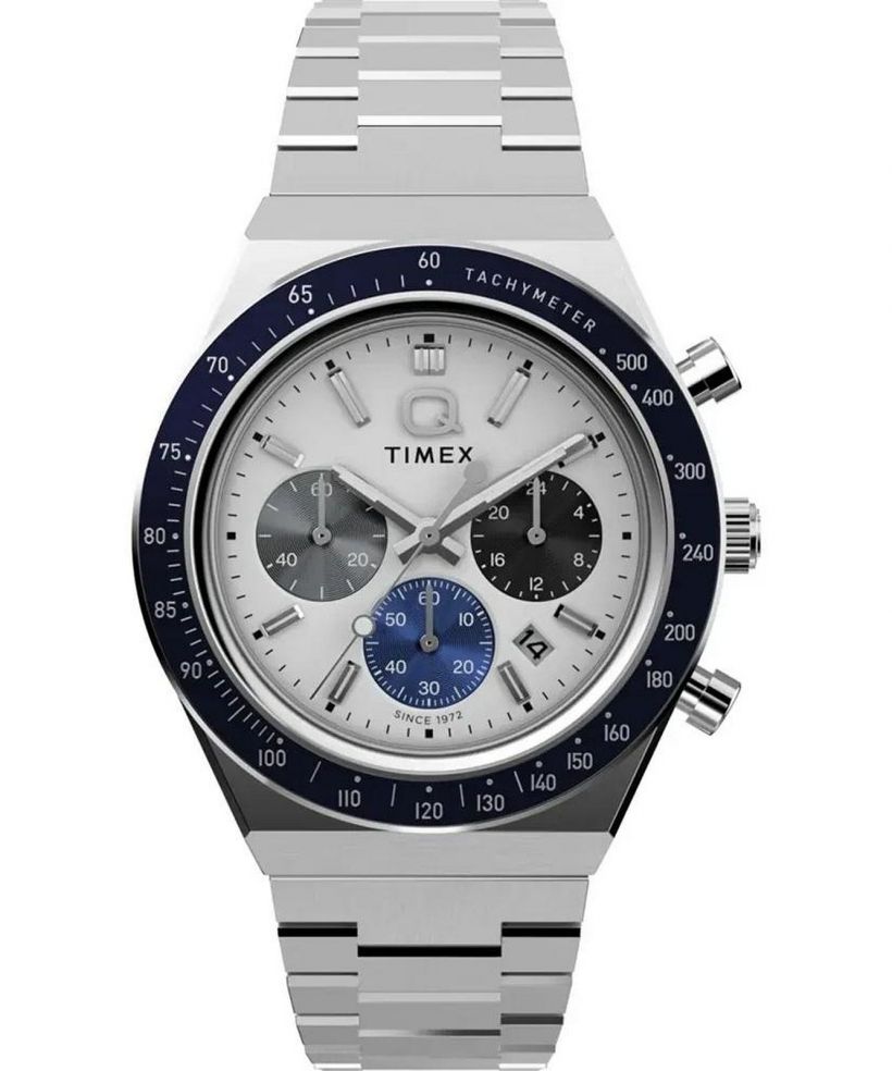Reloj para hombres Timex Q Diver Inspired Chronograph