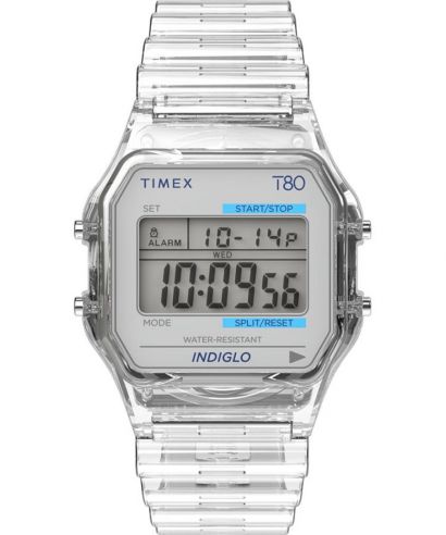 Reloj unisex Timex 80 Lab