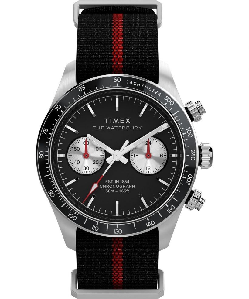Reloj para hombres Timex Waterbury Heritage Chronograph