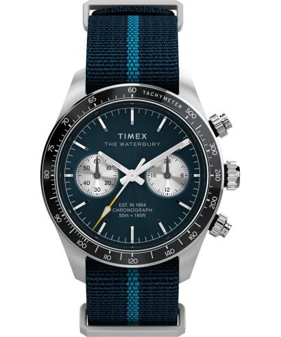 Reloj para hombres Timex Waterbury Heritage Chronograph