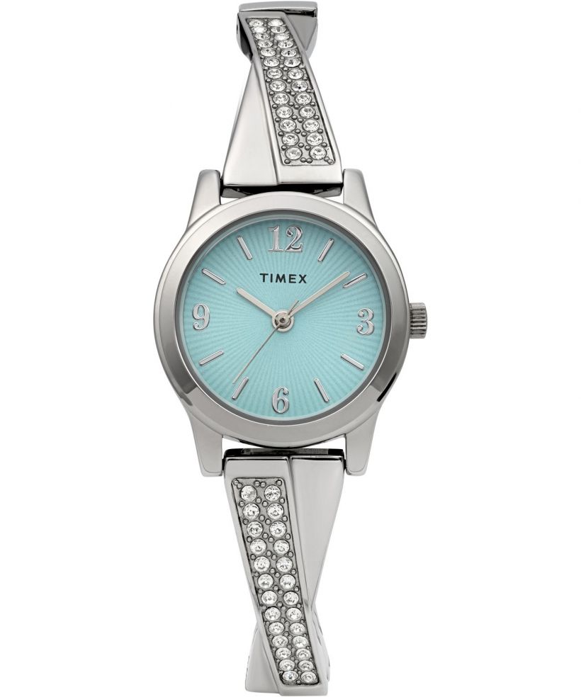Reloj para mujeres Timex Main Street Fashion Stretch Bangles