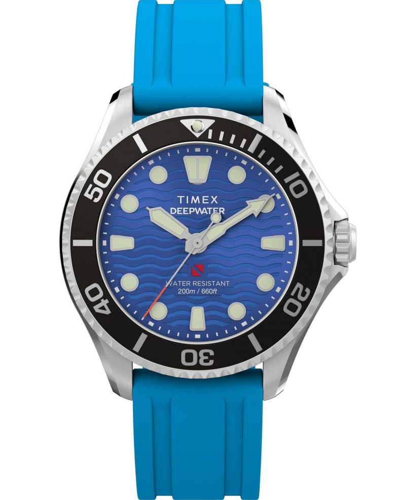 Reloj unisex Timex Deep Water Meridian