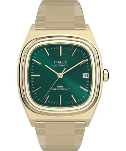Reloj para hombres Timex E Line 1983 Automatic