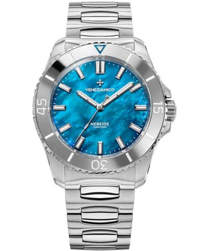 Reloj para hombres Venezianico Nereide Tungsteno 42 Automatic