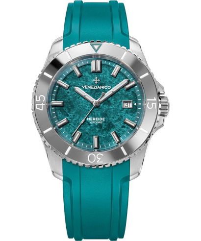 Reloj unisex Venezianico Nereide Verdigris Automatic Limited Edition