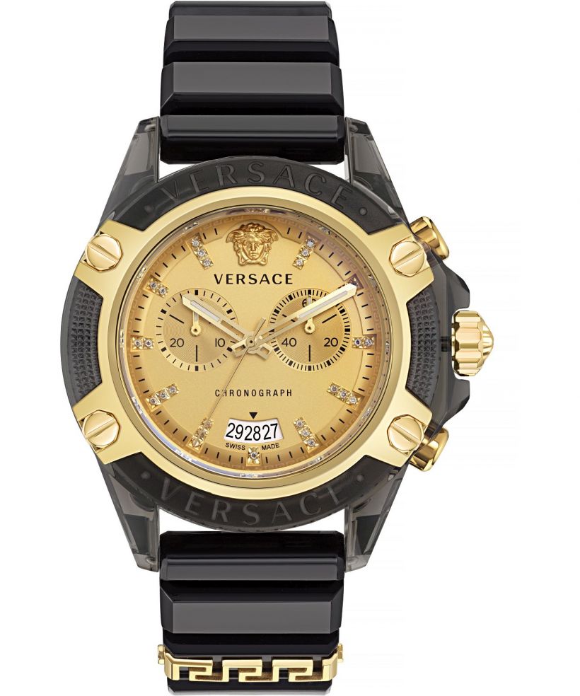 Reloj unisex Versace Icon Active Chrono