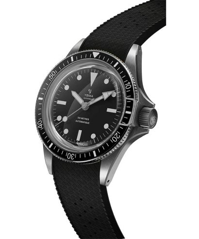 Reloj para hombres Yema Superman Steel Automatic