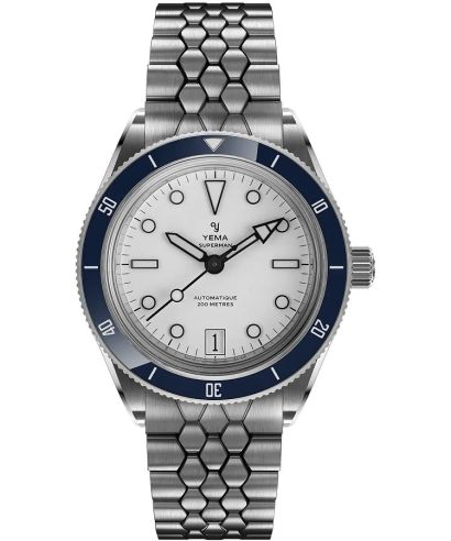 Reloj para hombres Yema Superman Dato Automatic