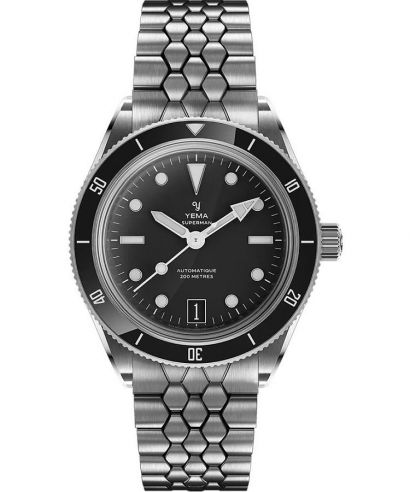 Reloj para hombres Yema Superman Dato Automatic