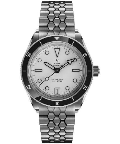 Reloj para hombres Yema Superman Dato Automatic
